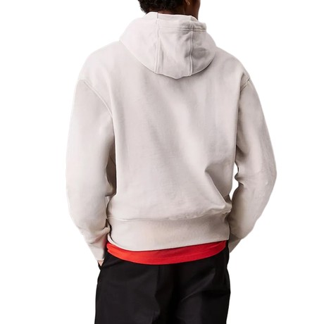 CALVIN KLEIN JEANS J30J326748 - Moonbeam - FELPE - Image 2