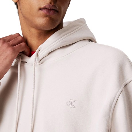 CALVIN KLEIN JEANS J30J326748 - Moonbeam - FELPE - Image 3