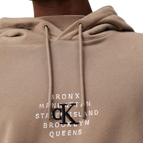 CALVIN KLEIN JEANS J30J326879 - Brindle - MEGZTINIAI - Image 2