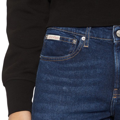 CALVIN KLEIN JEANS J30J327007 - Denim Dark - JEANS - Image 3