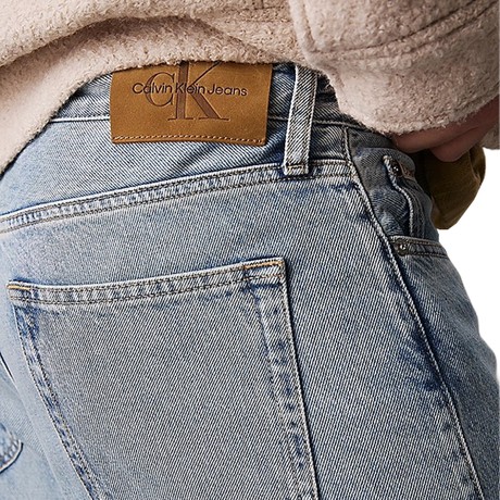 CALVIN KLEIN JEANS J30J327019 - Denim Light - JEANS - Image 2