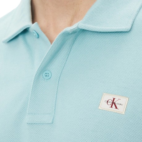 CALVIN KLEIN JEANS J30J327040 - Fresh Mint - POLO - Image 3