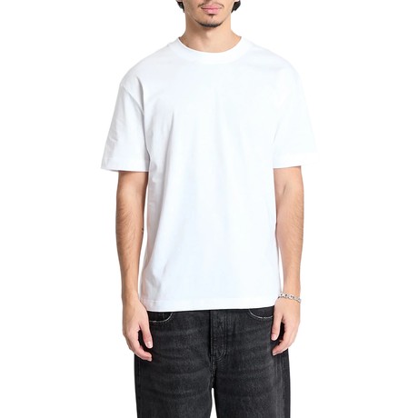 CALVIN KLEIN JEANS J30J327089 - WHITE - TRICOU