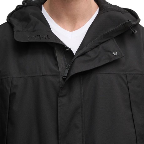 CALVIN KLEIN JEANS J30J327112 - BLACK - COATS - Image 3