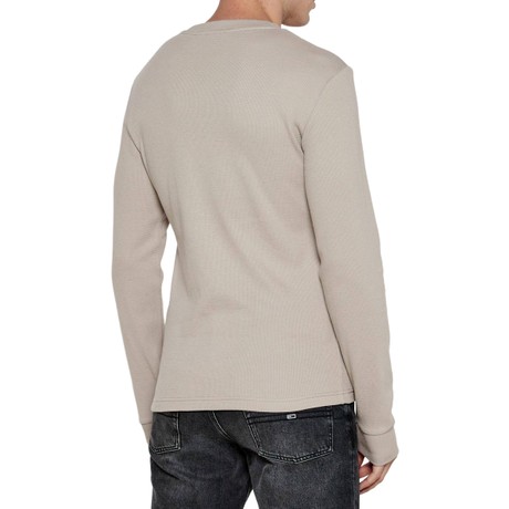 CALVIN KLEIN JEANS J30J327117 - GREY - T SHIRT - Image 2