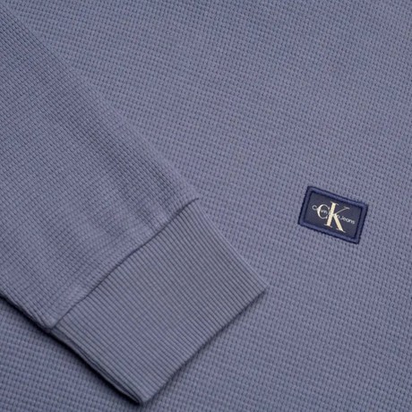 CALVIN KLEIN JEANS J30J327117 - GREY - T SHIRT - Image 3