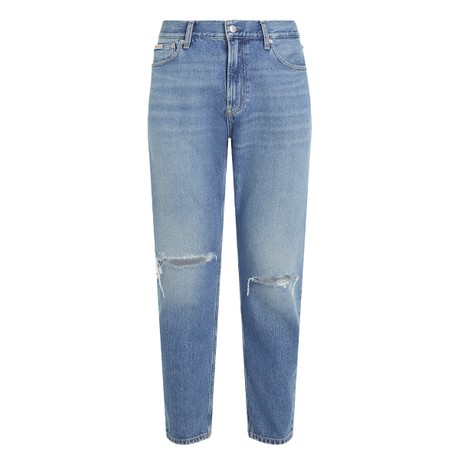 CALVIN KLEIN JEANS J30J327173 - Denim Medium - JEANS - Image 2