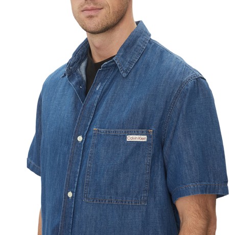 CALVIN KLEIN JEANS J30J327178 - Denim Medium - PIRKÁK - Image 3