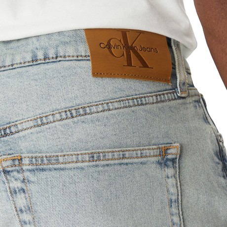 CALVIN KLEIN JEANS J30J327185 - Denim Light - BERMUDAS UND SHORTS - Image 3