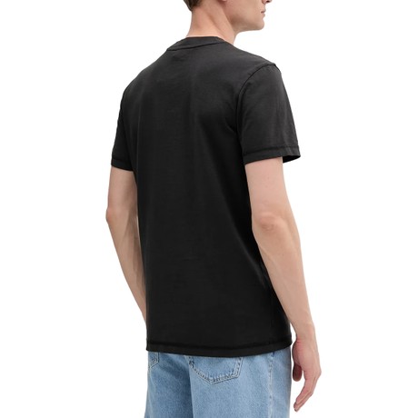 CALVIN KLEIN JEANS J30J327267 - BLACK - T SHIRT - Image 2