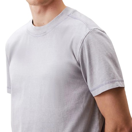 CALVIN KLEIN JEANS J30J327267 - ALEUTIAN  - T SHIRT - Image 3