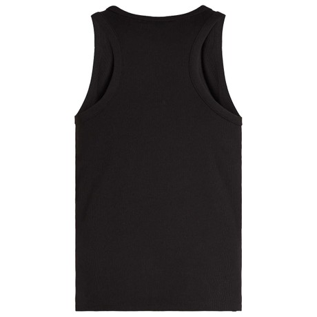 CALVIN KLEIN JEANS J30J327269 - BLACK - TOPS AND TANK TOPS - Image 3