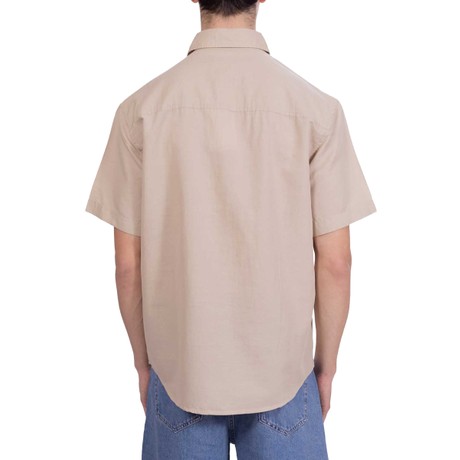 CALVIN KLEIN JEANS J30J327296 - White Pepper - CAMICIE - Image 2