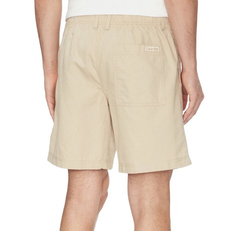 CALVIN KLEIN JEANS J30J327300 - White Pepper - BERMUDAS ET SHORTS - Image 2