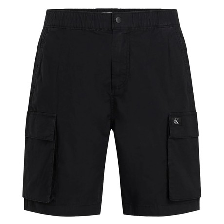 CALVIN KLEIN JEANS J30J327376 - Ck Black - BERMUDY I SZORTY - Image 2