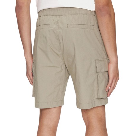 CALVIN KLEIN JEANS J30J327376 - Laurel Oak - BERMUDY I SZORTY - Image 2