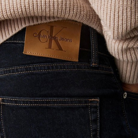 CALVIN KLEIN JEANS J30J327400 - Denim Dark - JEANS - Image 3