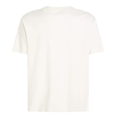 CALVIN KLEIN JEANS J30J327471 - Tofu - ФУТБОЛКА - Image 3