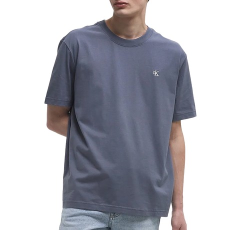 CALVIN KLEIN JEANS J30J327473 - GREY - T-SHIRT