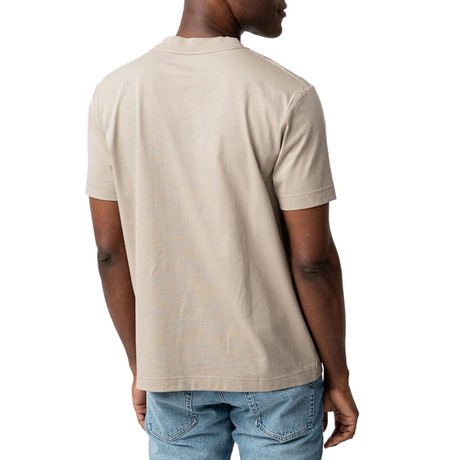 CALVIN KLEIN JEANS J30J327483 - ALUMINUM - MARŠKINĖLIAI - Image 2