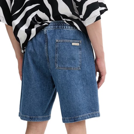 CALVIN KLEIN JEANS J30J327517 - Denim Medium - BERMUDA ÉS SORT - Image 2