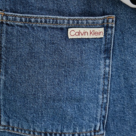CALVIN KLEIN JEANS J30J327517 - Denim Medium - BERMUDA ÉS SORT - Image 3