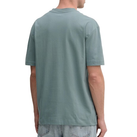 CALVIN KLEIN JEANS J30J327524 - BLUE - TRIČKO - Image 2