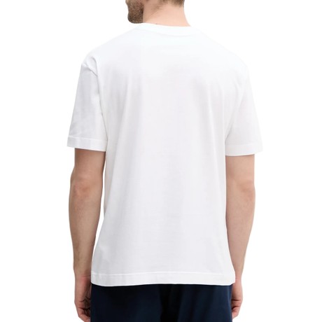 CALVIN KLEIN JEANS J30J327524 - WHITE - TRIČKO - Image 2