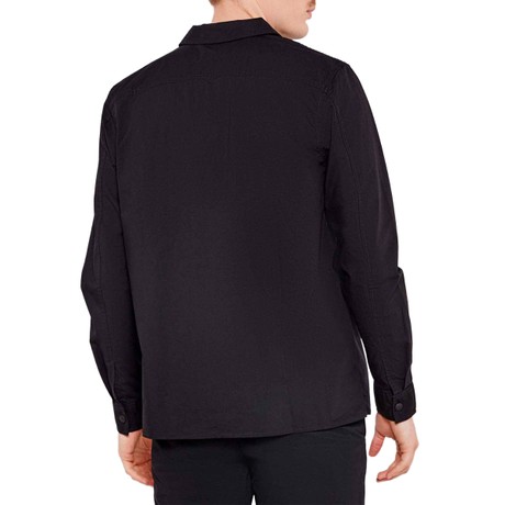 CALVIN KLEIN JEANS J30J327584 - Ck Black - SHIRTS - Image 2