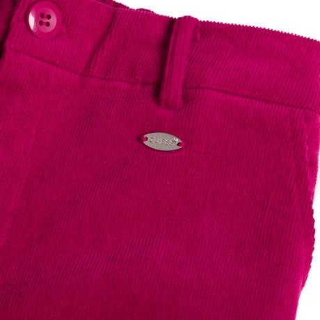 GUESS J3BBA2 - VIVA PINK - HLAČE - Image 2