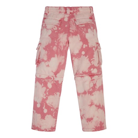 GUESS J3RA17 - MORNING PINK TIE DYE - JEANS - Image 2