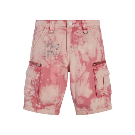 GUESS J3RA17 - MORNING PINK TIE DYE - JEANS - Image 3