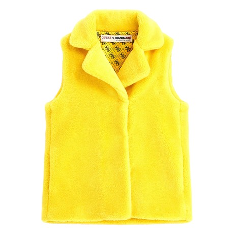 GUESS J3RN05 - LEMON DROP - JACKETS