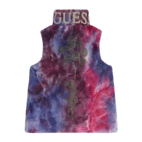 GUESS J3RN05 - PINK AND PURPLE TYE - JACKETS - Image 2