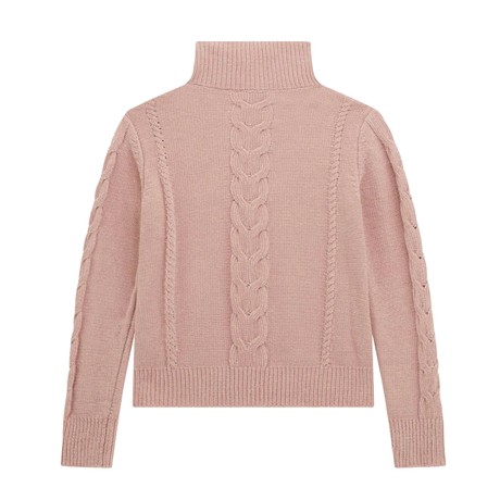 GUESS J4BR11 - PINK ROSES                     - JERSEYS - Image 2