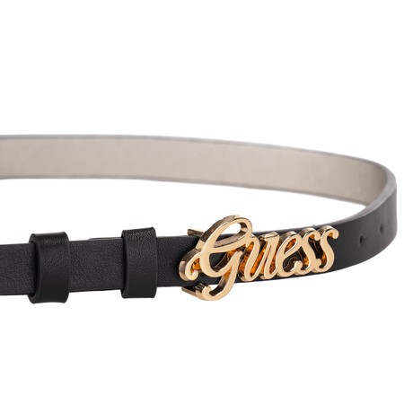 GUESS J4BZ35 - Jet Black A996 - BELTS - Image 2