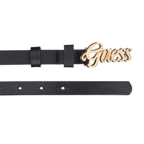 GUESS J4BZ35 - Jet Black A996 - BELTS - Image 3