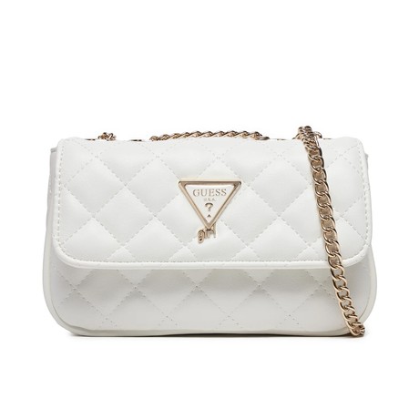 GUESS J4BZ49 - CREAM WHITE - VREČKE