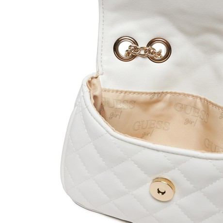 GUESS J4BZ49 - CREAM WHITE - VREČKE - Image 3