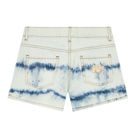 GUESS J4GD00 - NEW FESH BLEACHED WA - БЕРМУДЫ И ШОРТЫ - Image 2