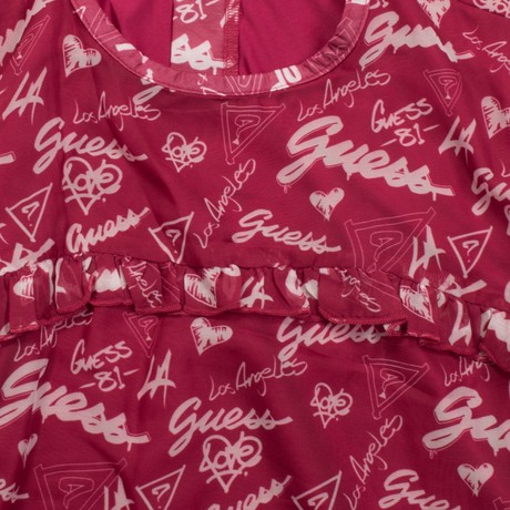 GUESS J4GHA0 - PINK GRAFITTI COMBO - ŠIRICE - Image 2
