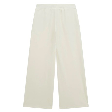 GUESS J4RQ16 - CREAM WHITE                    - TROUSERS - Image 2