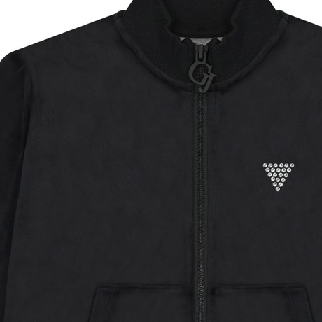 GUESS J4RQ22 - Jet Black A996                 - SWEATSHIRTS - Image 3