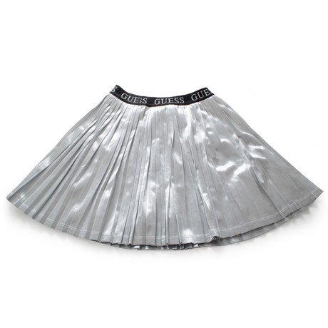GUESS J4VDA0 - Silver - SKIRTS - Image 2