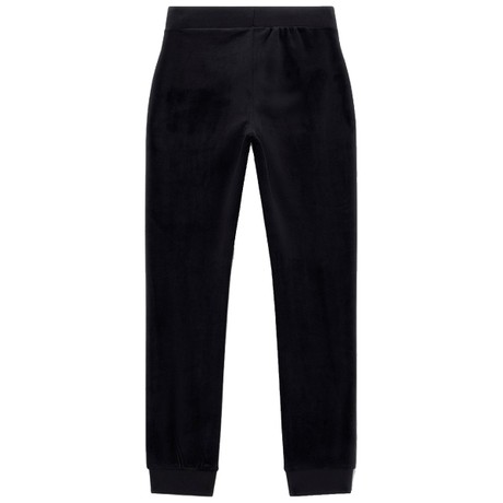 GUESS J4YQ20 - Jet Black A996                 - TROUSERS - Image 2