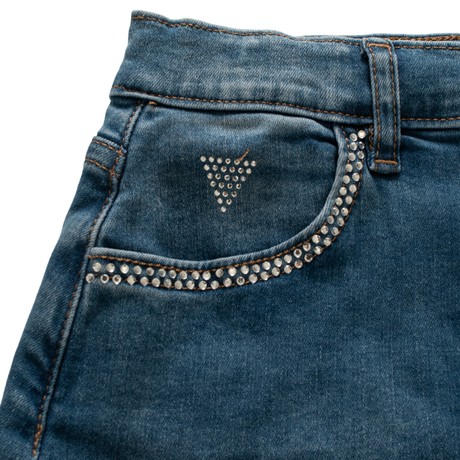 GUESS J5BDA0 - Medium Stone - SKIRTS - Image 3