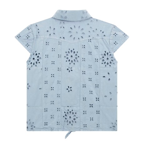 GUESS J5GH11 - INDIGO BLUE - SHIRTS - Image 2