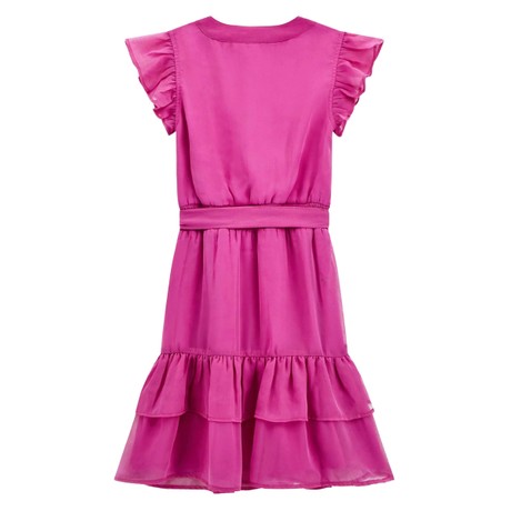 GUESS J5GK18 - PINK BURST - SUKIENKI - Image 2