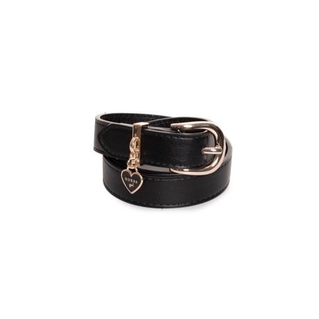 Pasovi Guess jet black a996 &mdash; fot 2