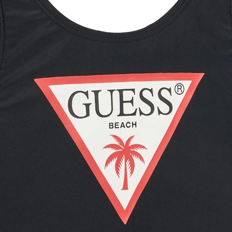 GUESS J5GZ48 - Jet Black A996 - SWIMSUITS - Image 3